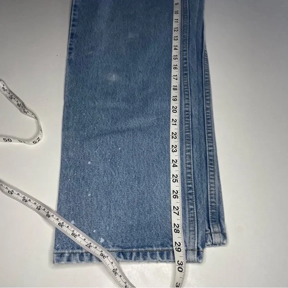 Vintage Levi’s Baggy Skater Denim Jeans​ - Picture 15 of 16